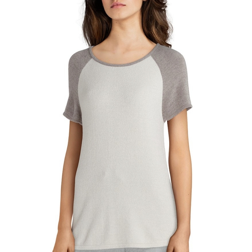🆕️Barefoot Dreams Raglan Tee